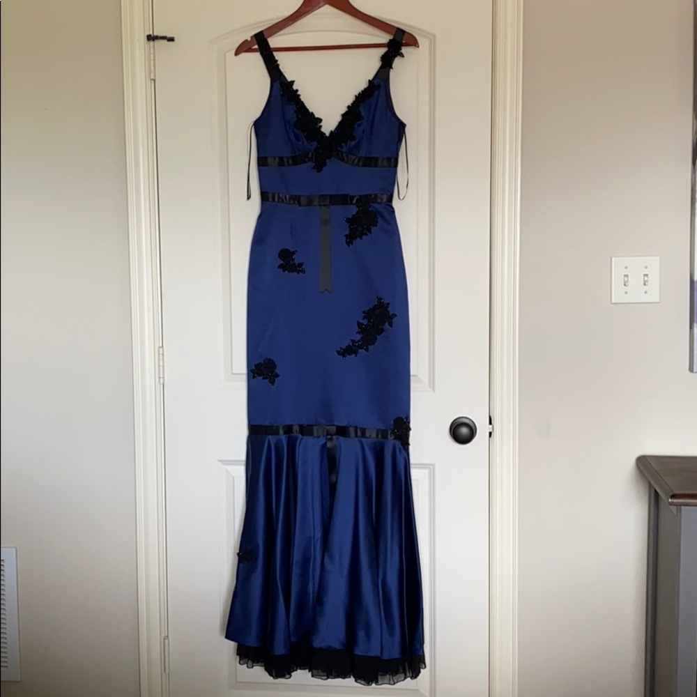 Long elegant dress